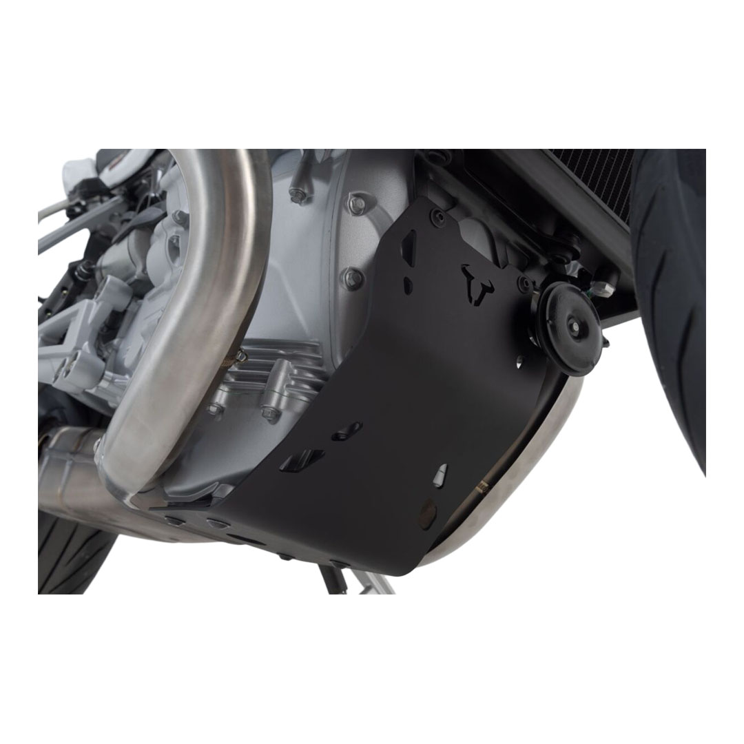 SW-Motech zaščita motorja za Moto Guzzi V100 Mandello ABS