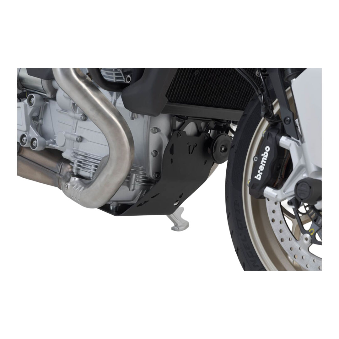 SW-Motech zaščita motorja za Moto Guzzi V100 Mandello ABS
