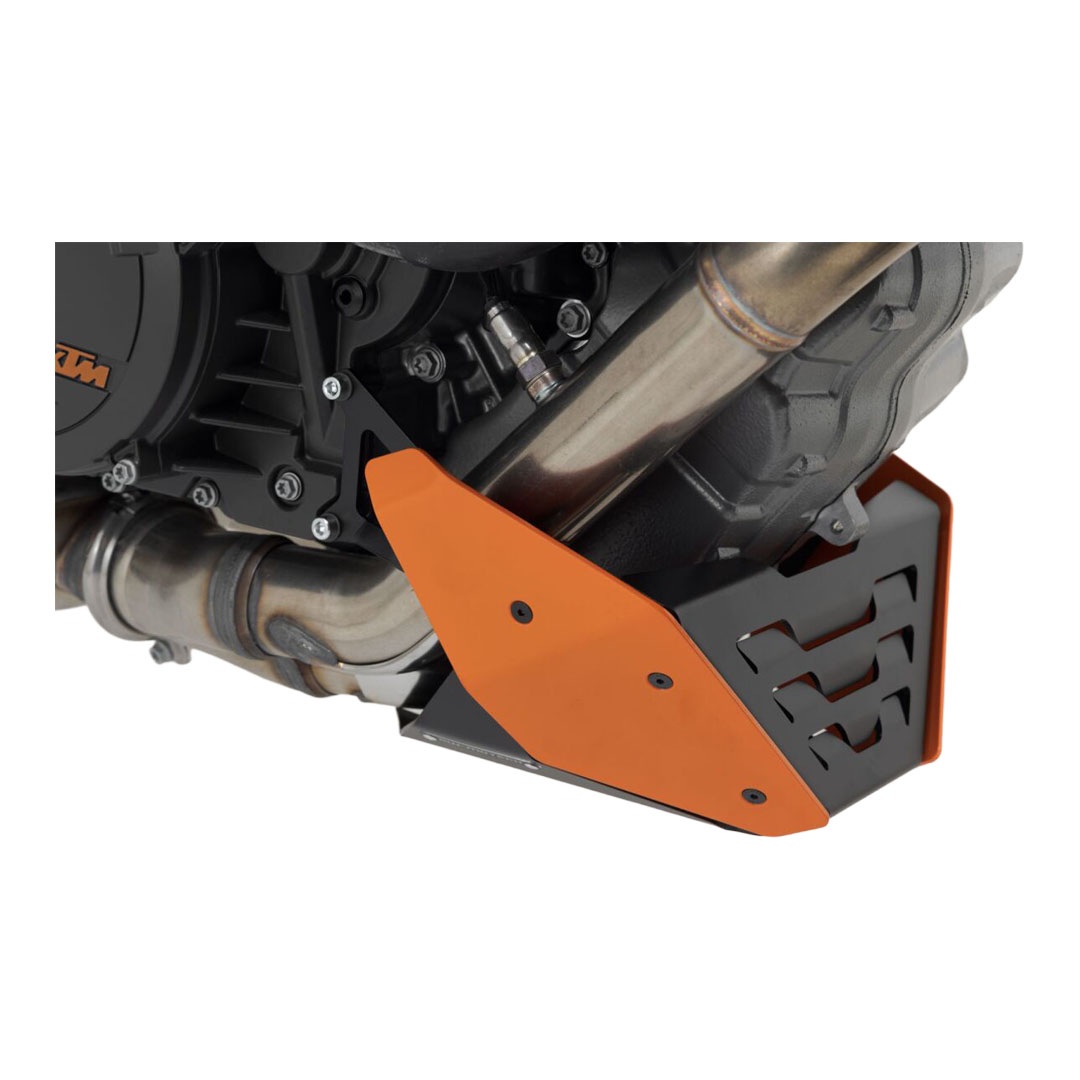 SW-Motech sprednji spojler za KTM 1290 Super Duke R ABS