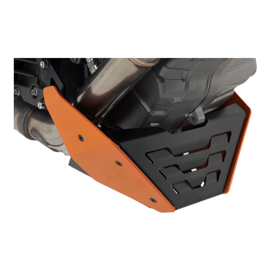 SW-Motech sprednji spojler za KTM 1290 Super Duke R ABS