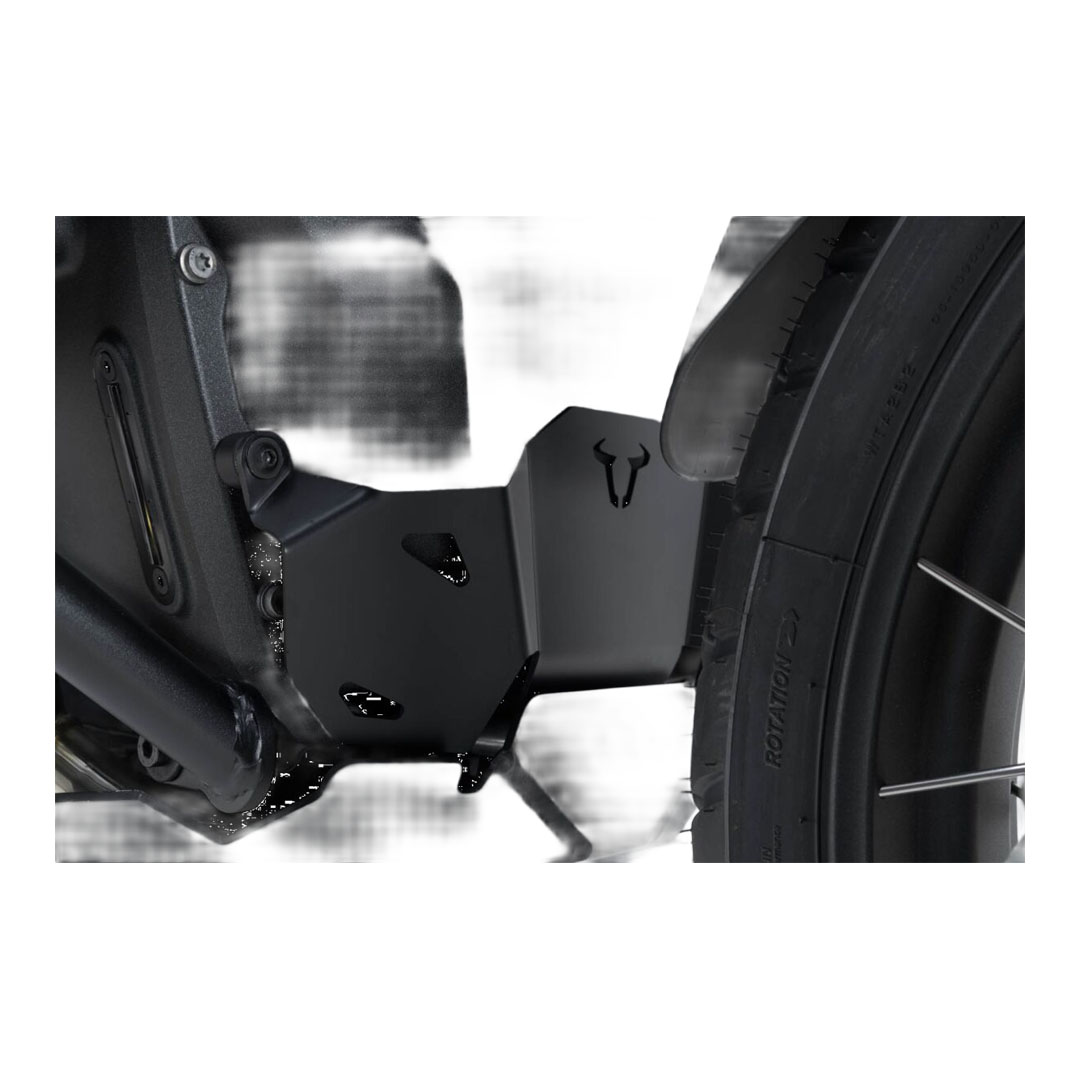 SW-Motech podaljšek zaščite motorja za BMW R1300 GS ABS