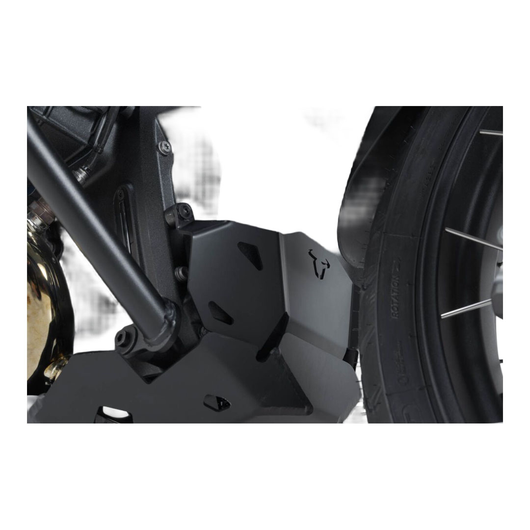 SW-Motech podaljšek zaščite motorja za BMW R1300 GS ABS