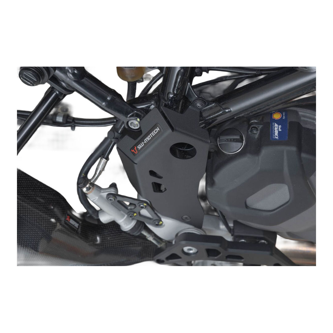 SW-Motech zaščita pete za Ducati DesertX 950 ABS