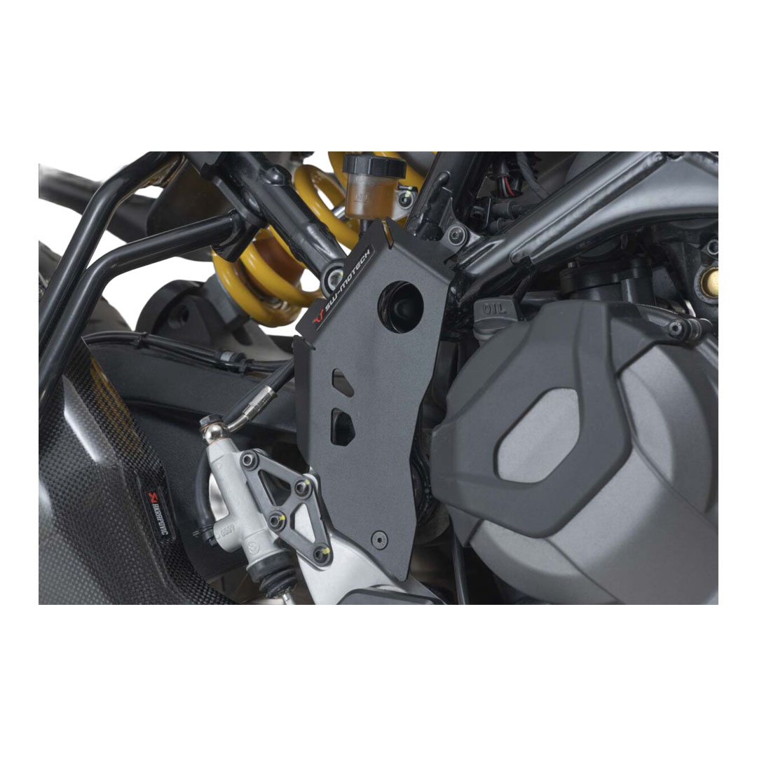 SW-Motech zaščita pete za Ducati DesertX 950 ABS