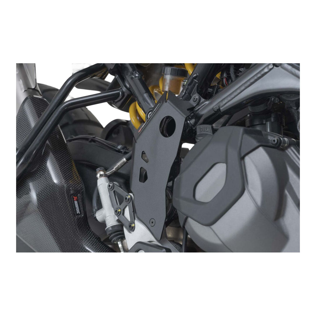 SW-Motech zaščita pete za Ducati DesertX 950 ABS