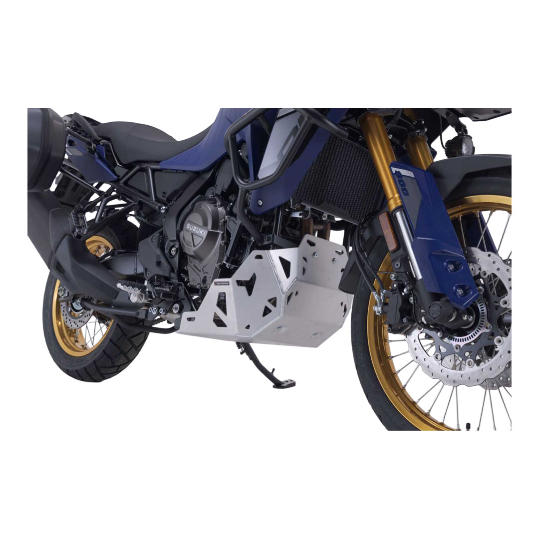 SW-Motech zaščita motorja za Suzuki V-Strom 800 DE ABS