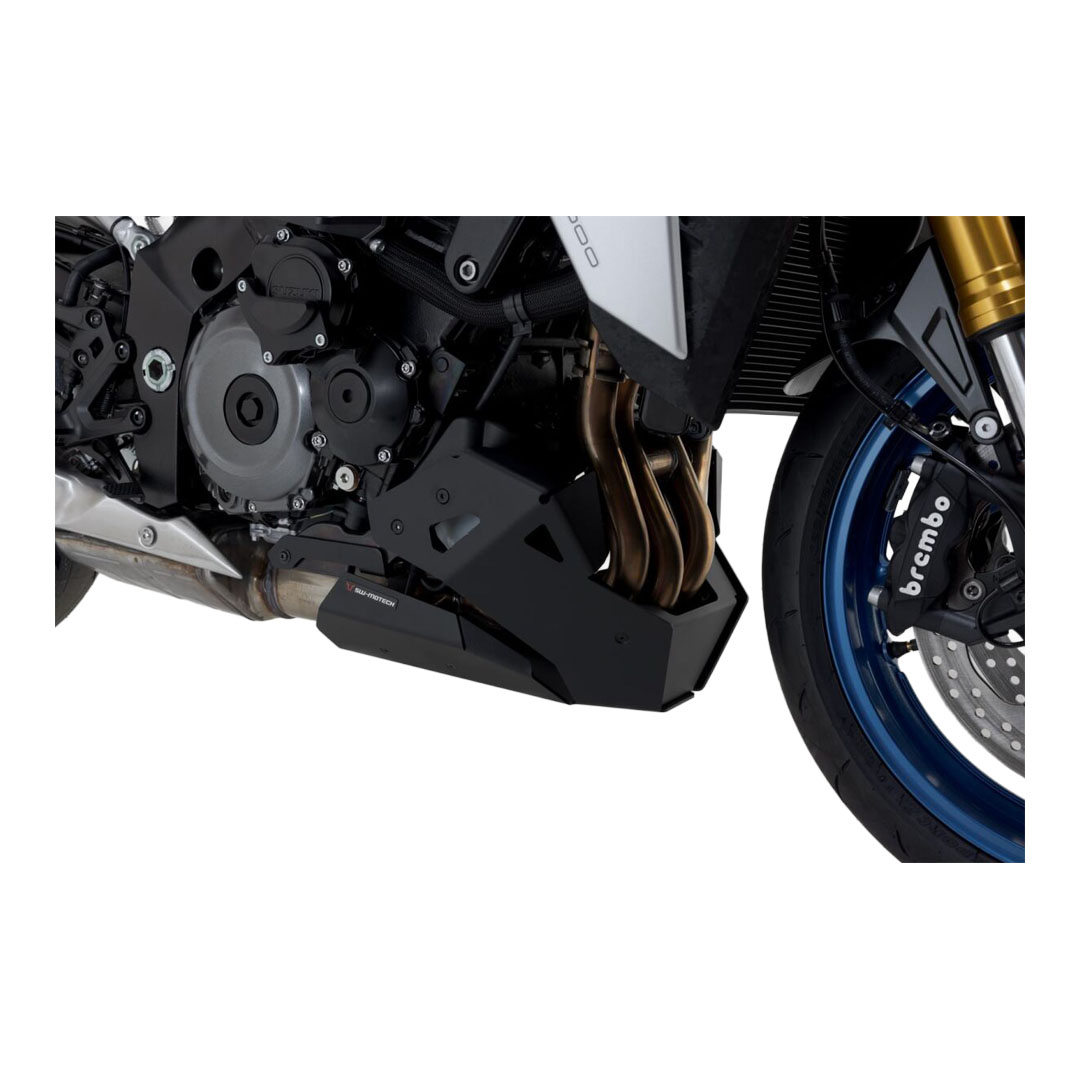SW-MOTECH sprednji spojler