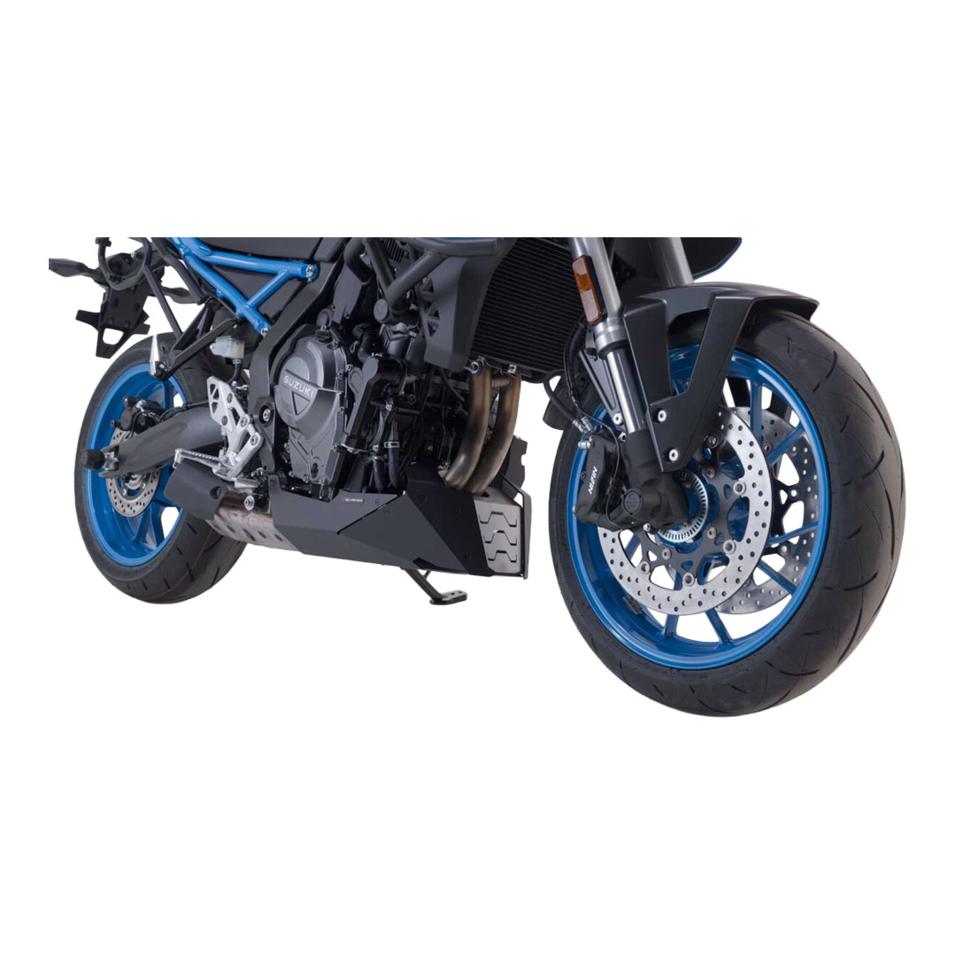 SW-Motech sprednji spojler za Suzuki GSX-8S 800 ABS