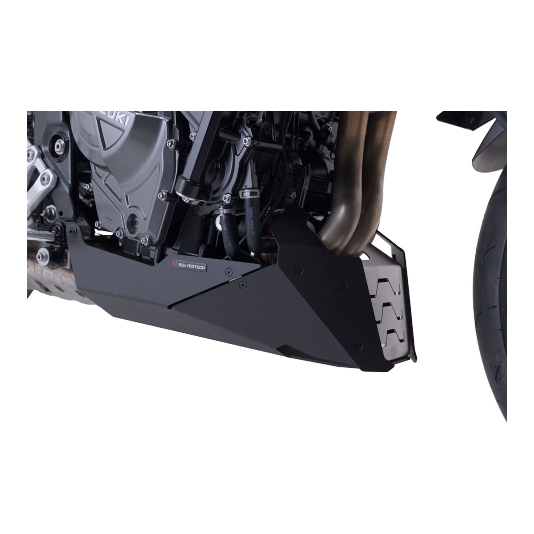 SW-Motech sprednji spojler za Suzuki GSX-8S 800 ABS