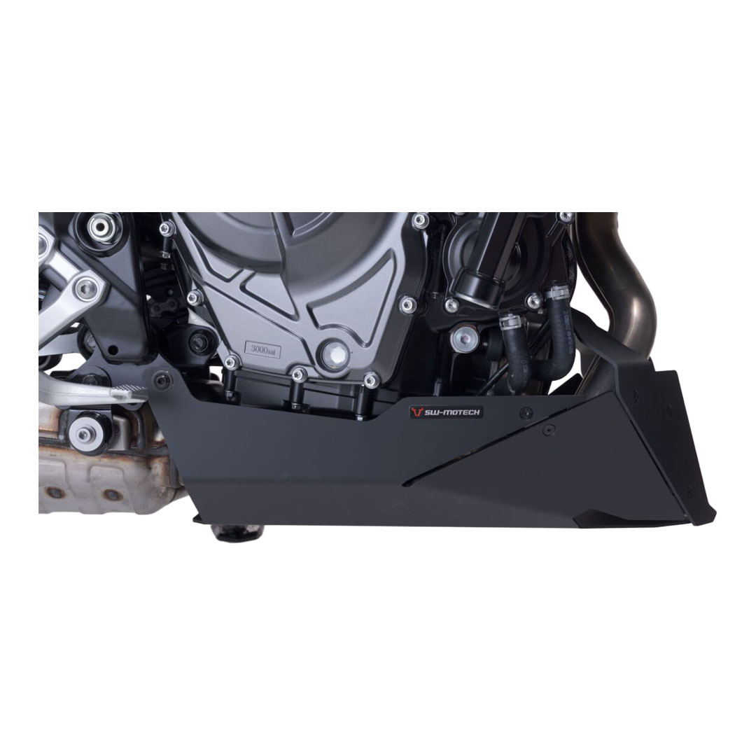 SW-Motech sprednji spojler za Suzuki GSX-8S 800 ABS