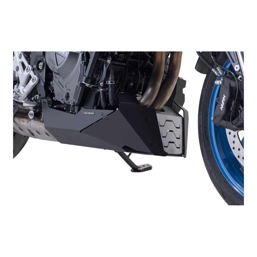 SW-Motech sprednji spojler za Suzuki GSX-8S 800 ABS