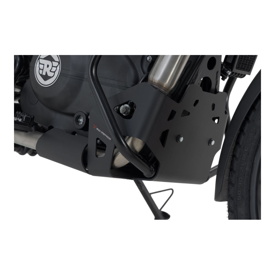 SW-MOTECH zaščita motorja za Royal Enfield Scram