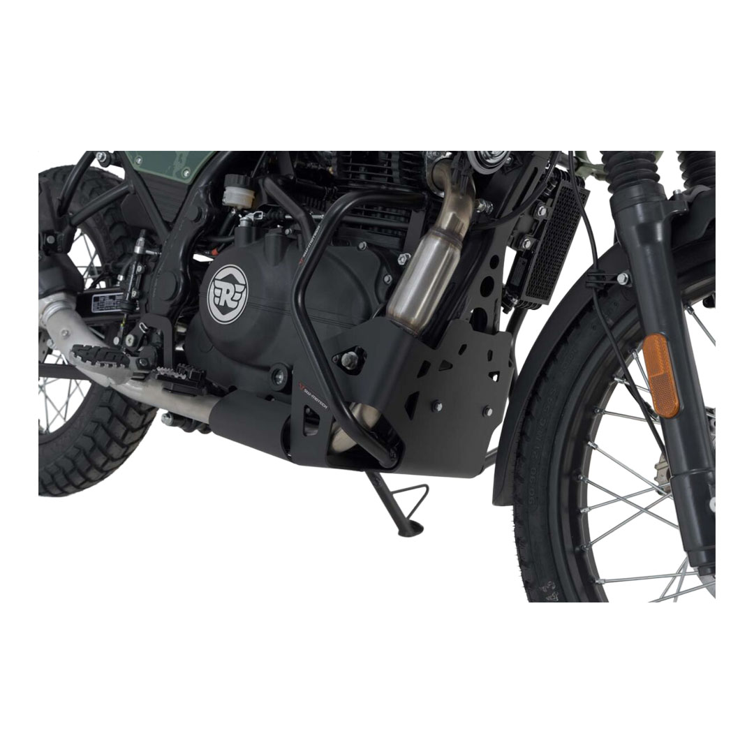 SW-MOTECH zaščita motorja za Royal Enfield Scram
