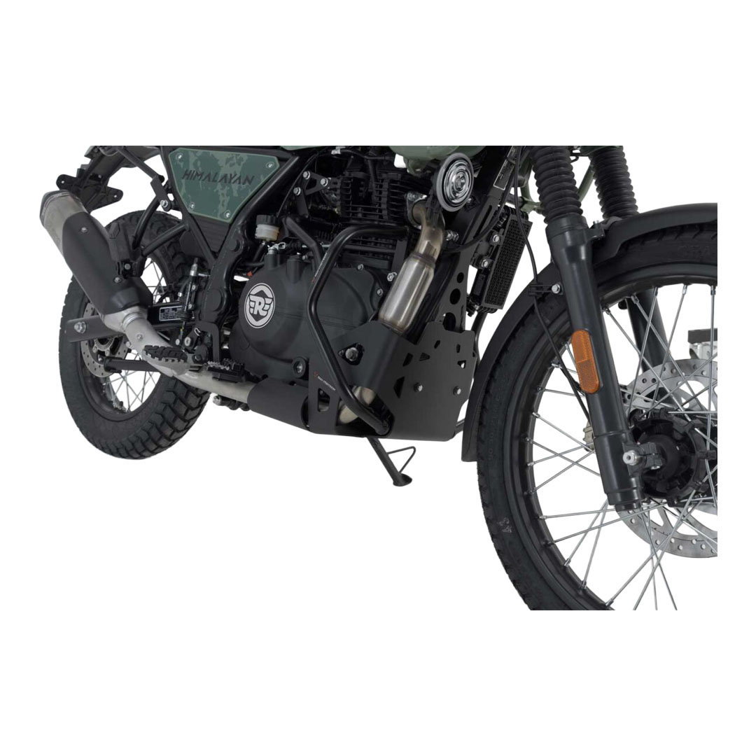 SW-MOTECH zaščita motorja za Royal Enfield Scram