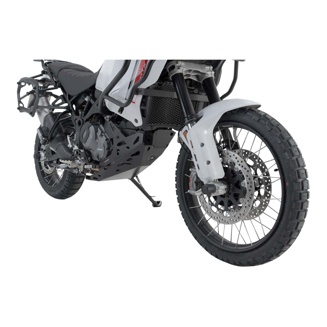 SW-Motech zaščita motorja za Ducati DesertX