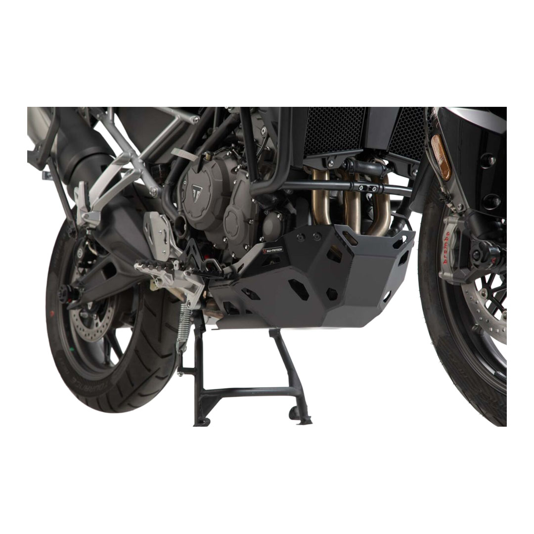 SW-Motech zaščita motorja za Triumph Tiger 850 ABS