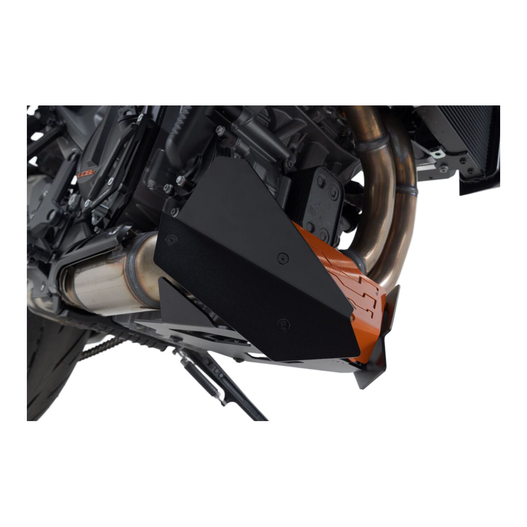 SW-Motech prednji spojler za KTM 990 Duke ABS