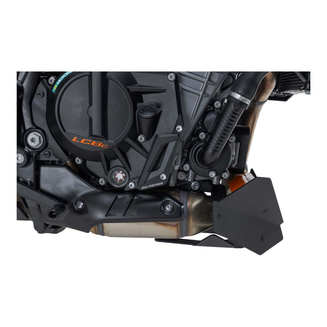 SW-Motech zaščita pokrovov motorja za KTM 990 Duke ABS