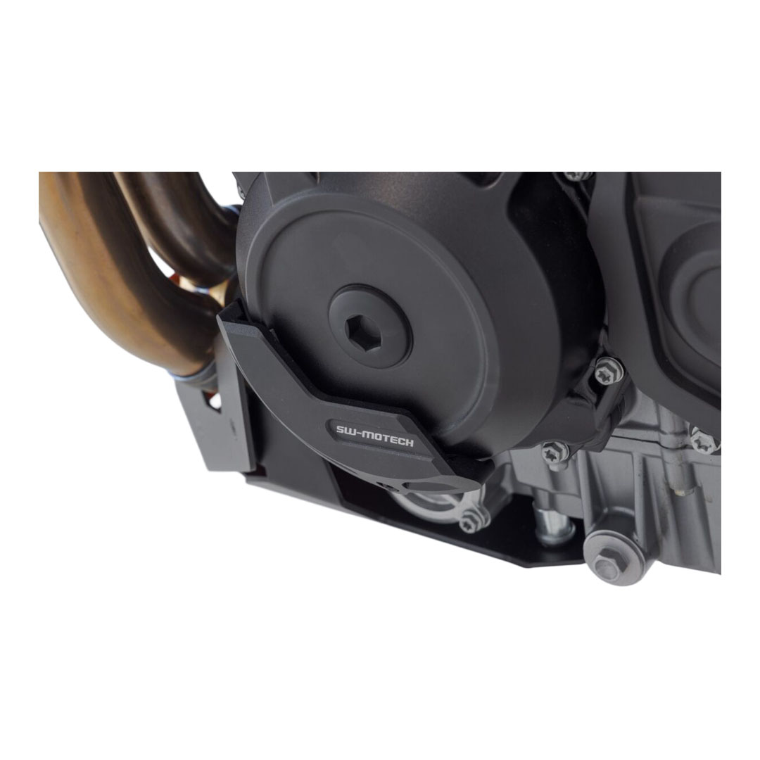 SW-Motech zaščita pokrovov motorja za KTM 990 Duke ABS