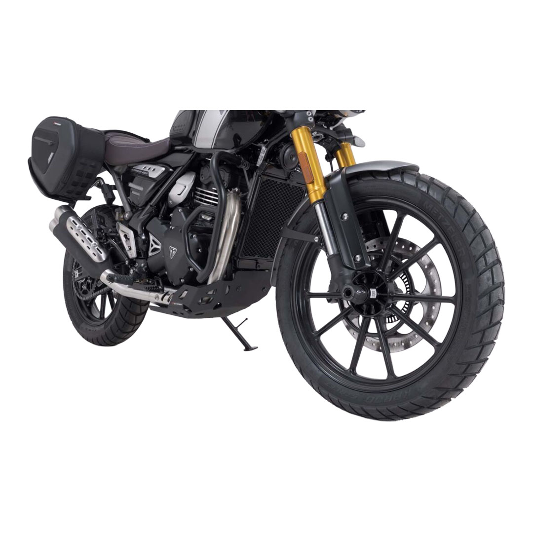 SW-MOTECH zaščita motorja za Triumph Scrambler 400 X ABS