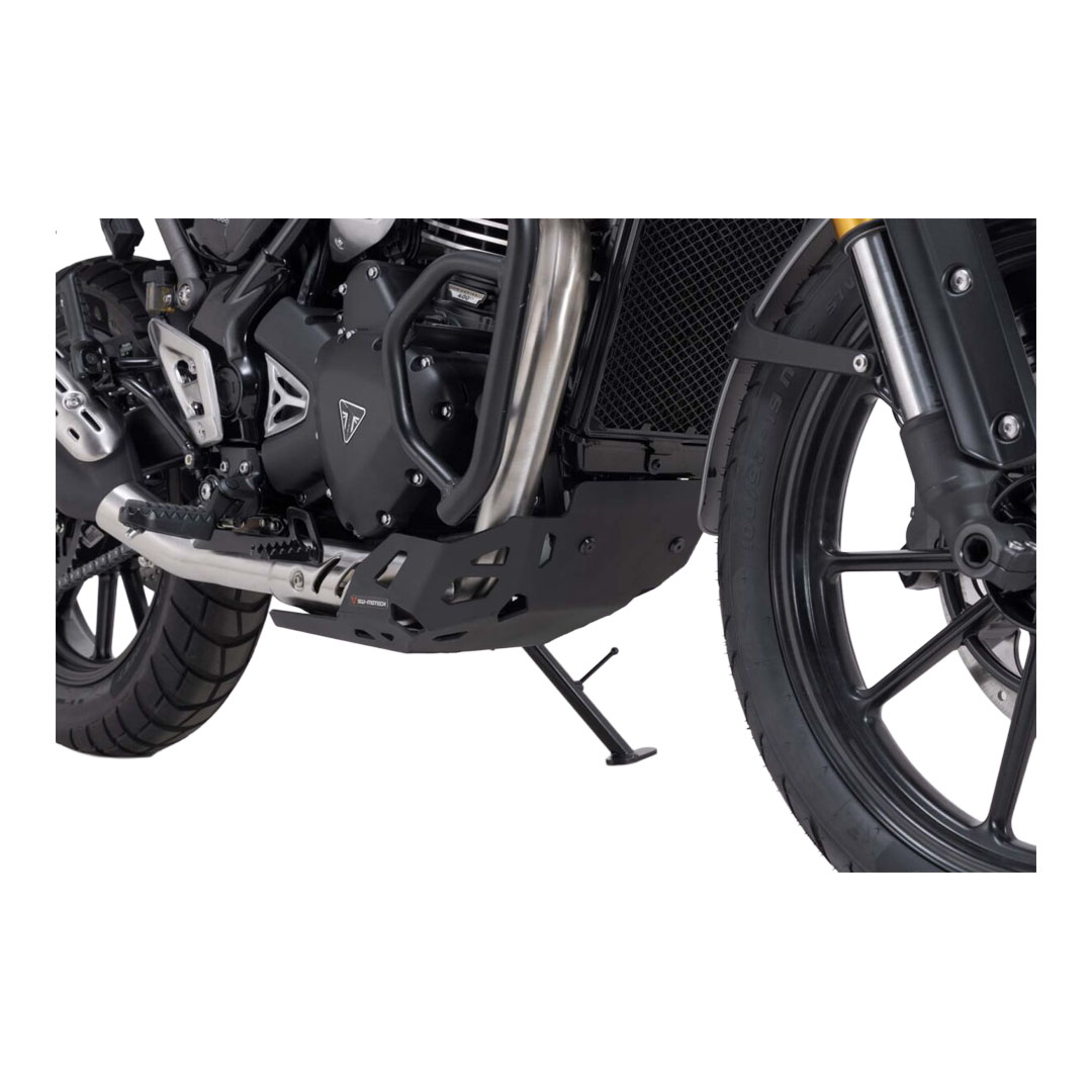 SW-MOTECH zaščita motorja za Triumph Scrambler 400 X ABS