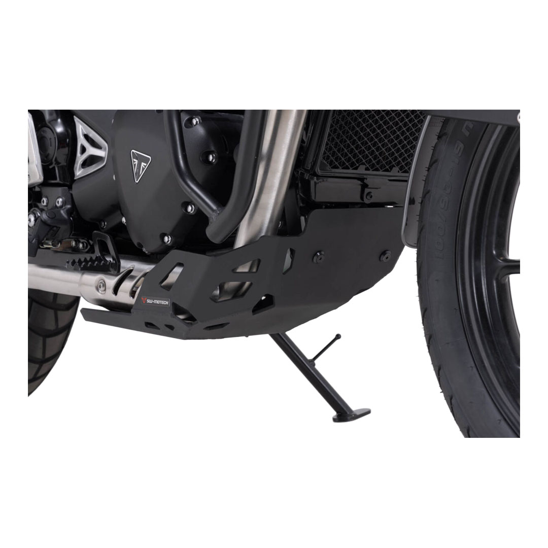 SW-MOTECH zaščita motorja za Triumph Scrambler 400 X ABS