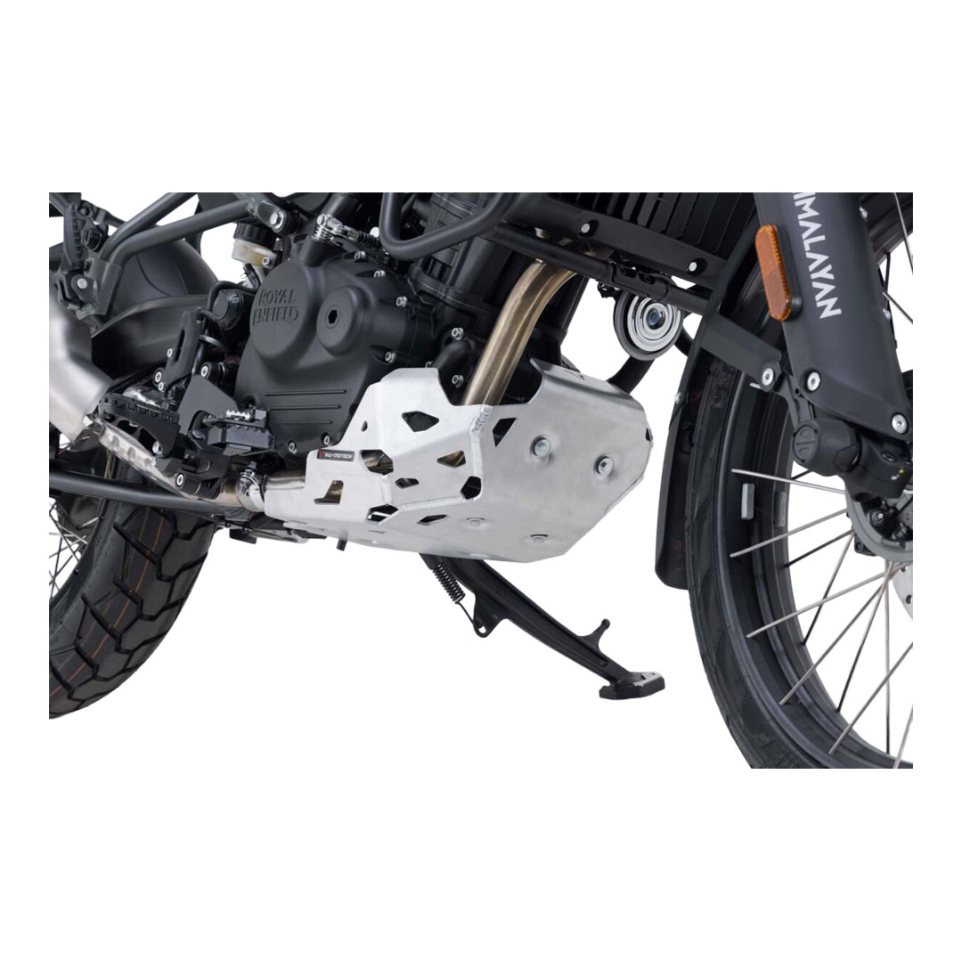 SW-MOTECH zaščita motorja za Royal Enfield Himalayan 400 ABS
