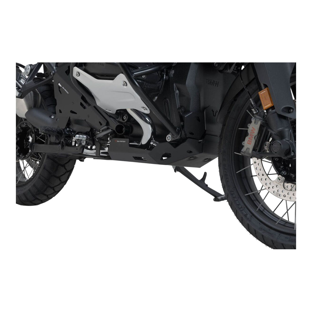 SW-MOTECH črna zaščita motorja za BMW R 1300 GS