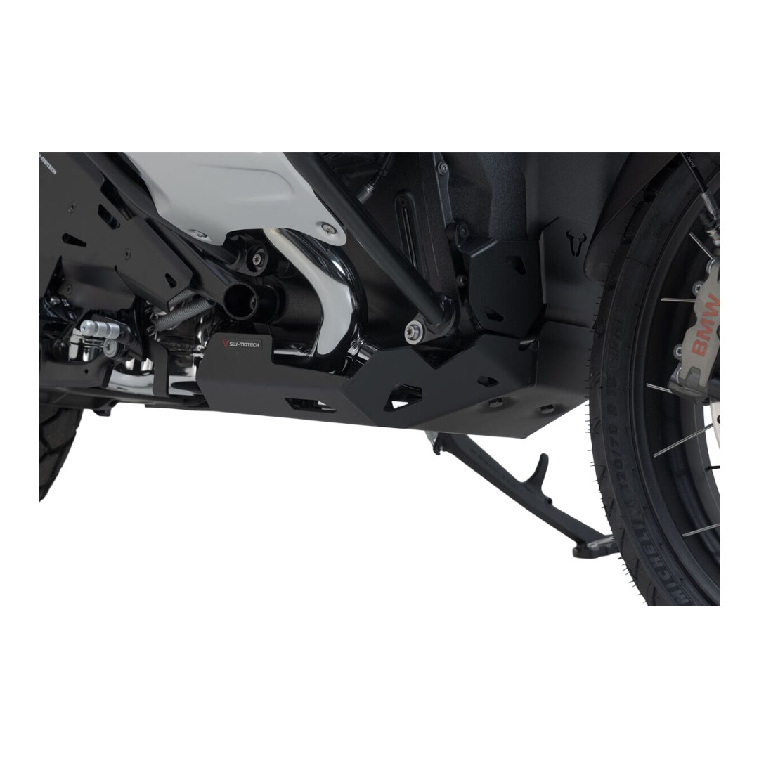 SW-MOTECH črna zaščita motorja za BMW R 1300 GS