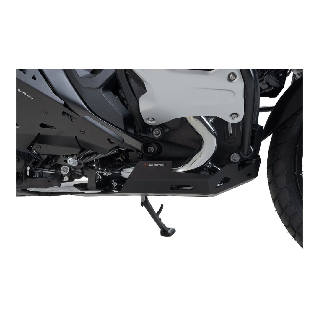 SW-MOTECH črna zaščita motorja za BMW R 1300 GS
