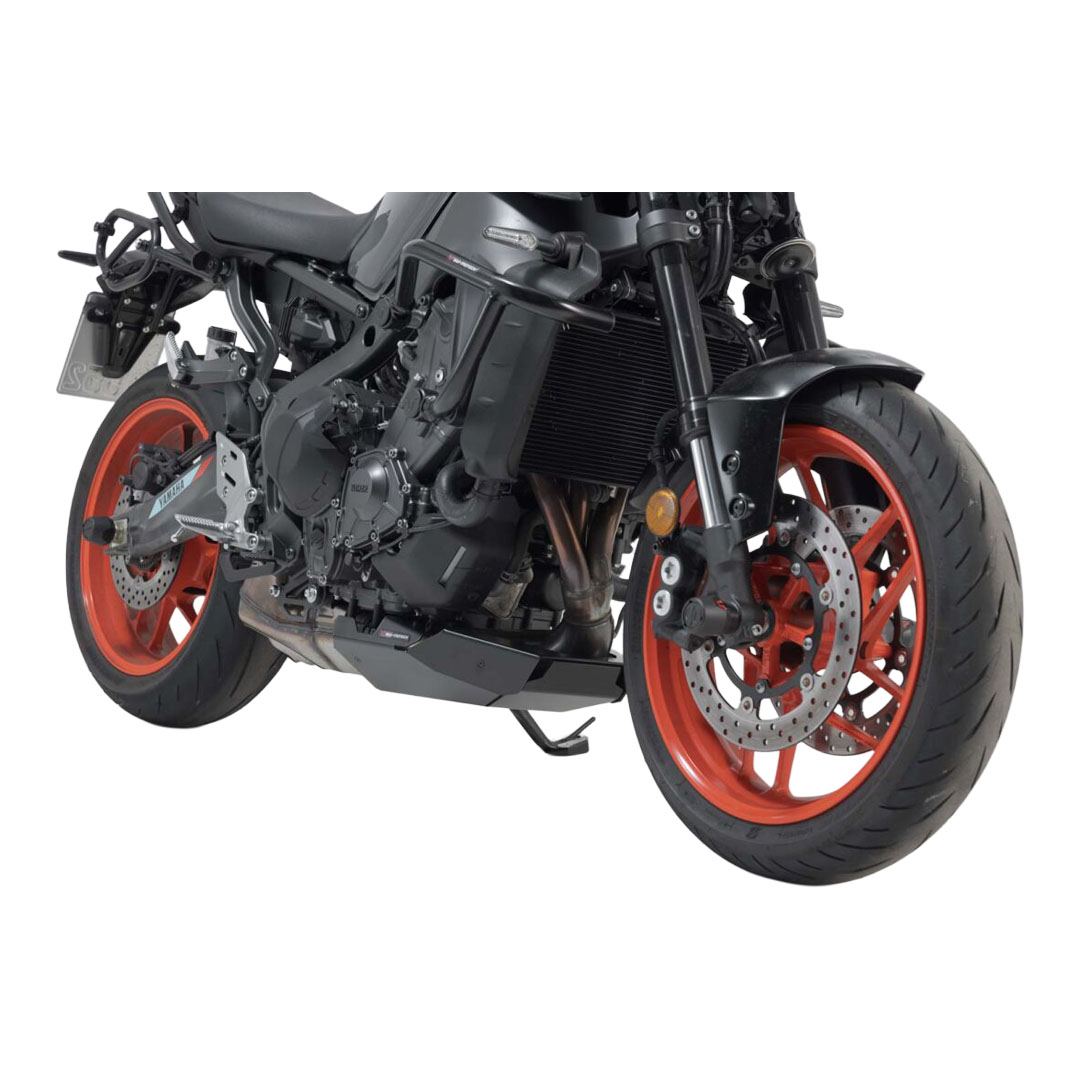 SW-Motech prednji spojler za Yamaha XSR 900 ABS