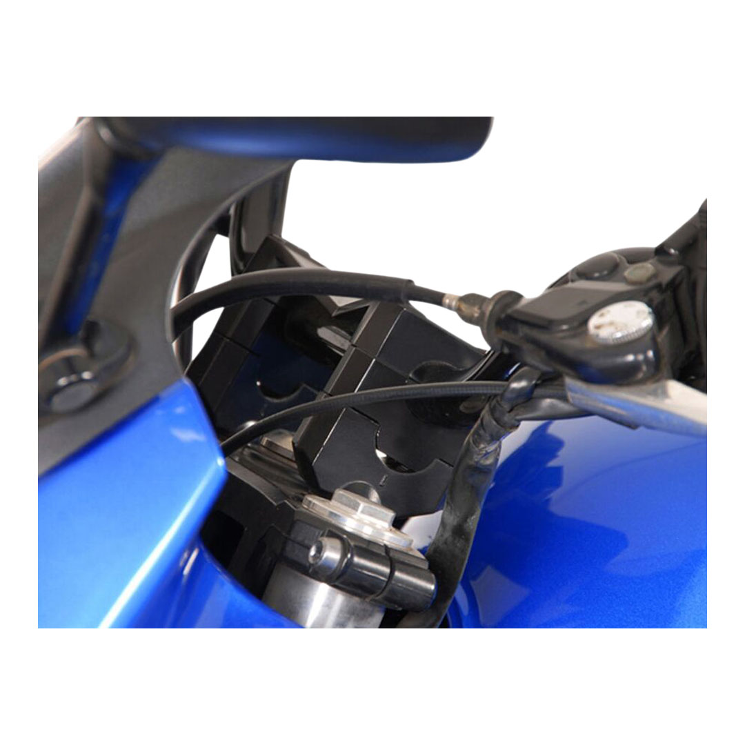 SW-Motech set za zvišanje krmila 20 mm za Kawasaki Z750