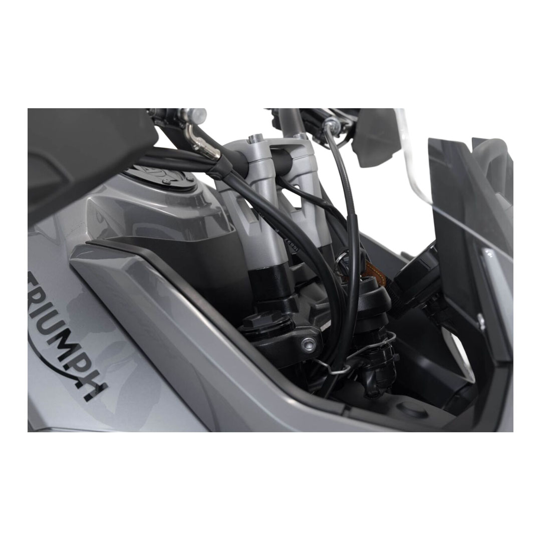 SW-Motech set za zvišanje krmila 30 mm za Triumph Tiger Sport 660