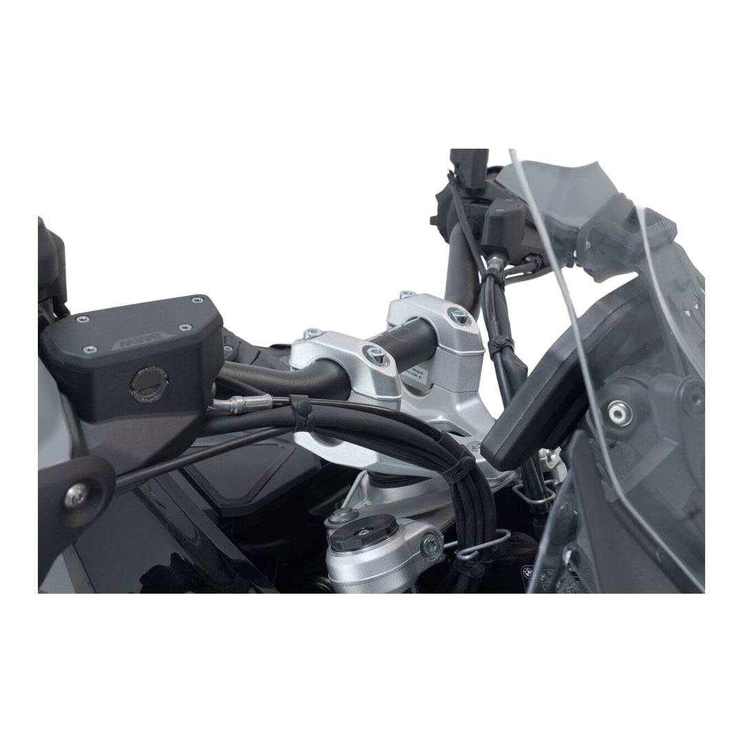 SW-Motech set za zvišanje krmila 30 mm za BMW R1300 GS