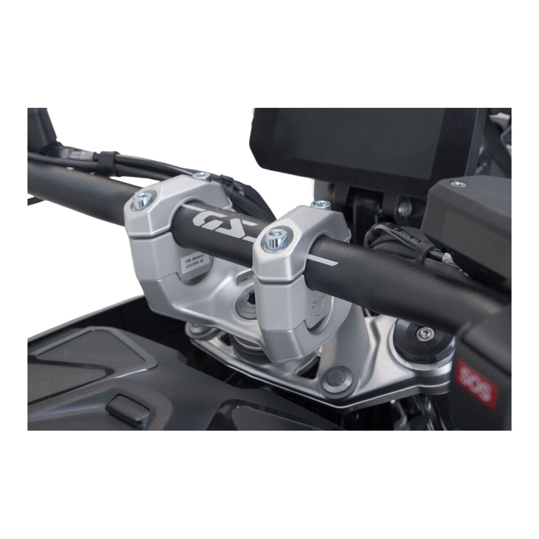 SW-Motech set za zvišanje krmila 30 mm za BMW R1300 GS