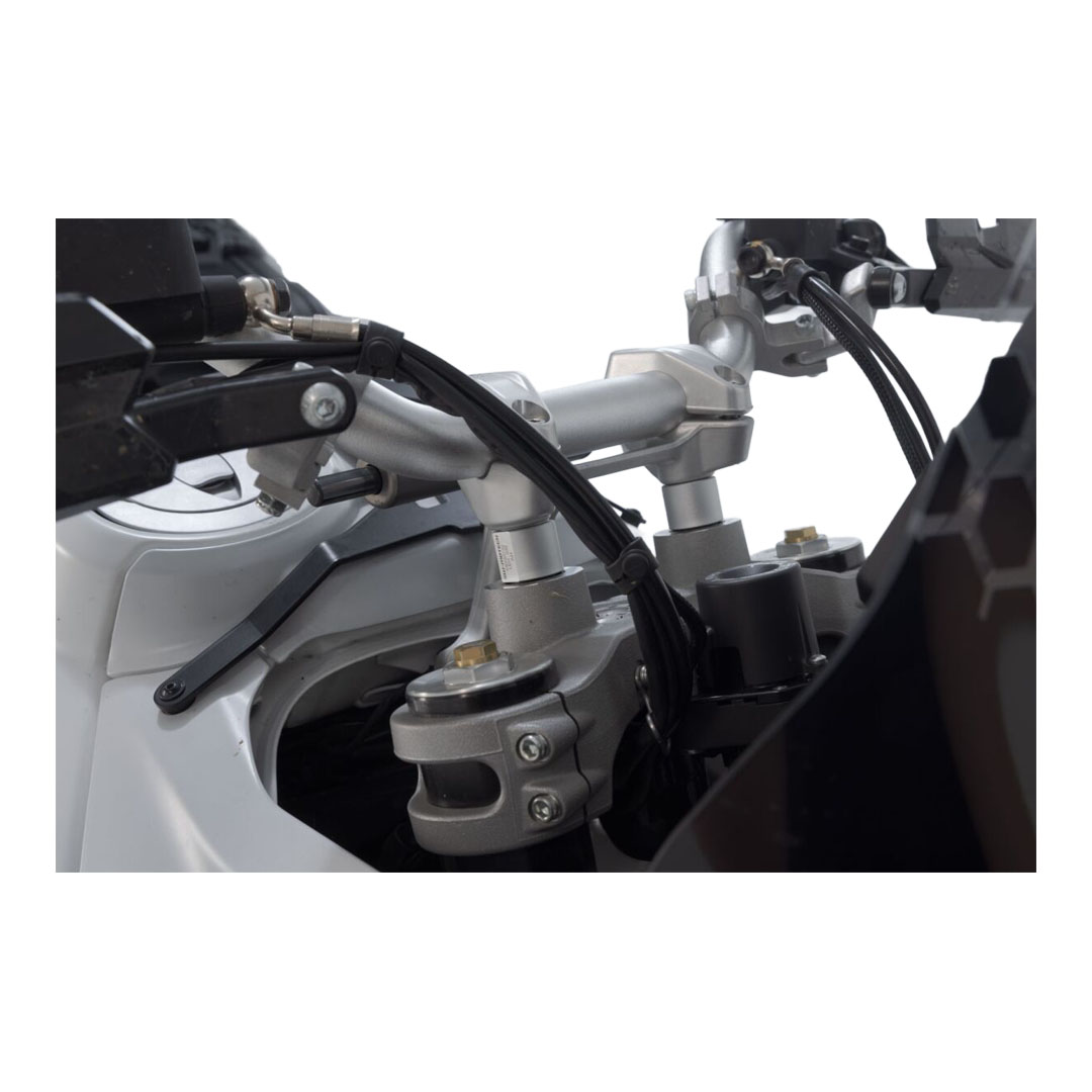 SW-Motech set za zvišanje krmila 20 mm za Ducati DesertX 950
