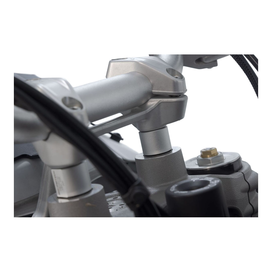 SW-Motech set za zvišanje krmila 20 mm za Ducati DesertX 950