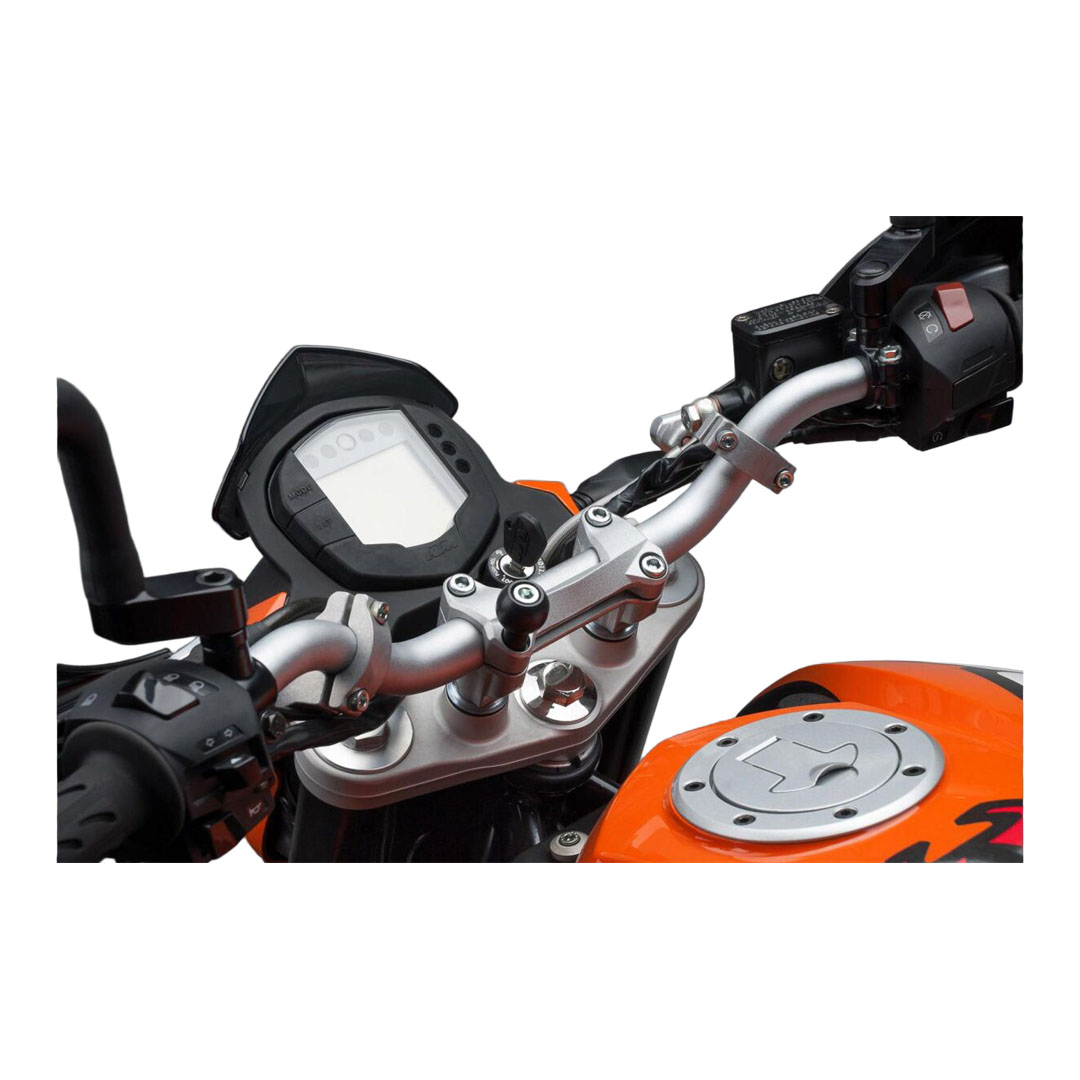SW-MOTECH 1-palčni kroglični adapter z navojem M6 za RAM nosilec