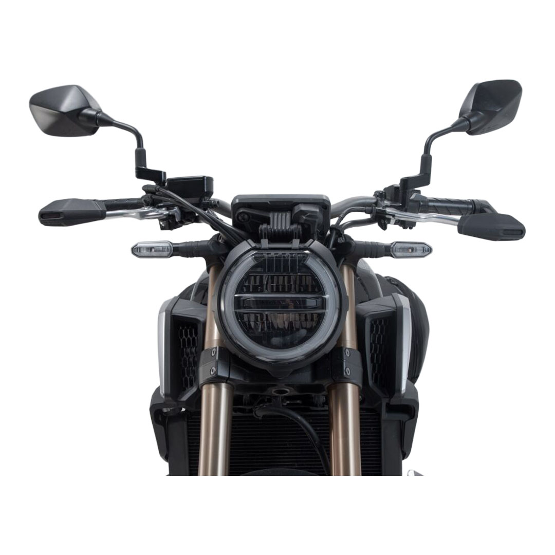 SW-Motech zaščita ročic z vetrno zaščito za Honda CB 500 F ABS