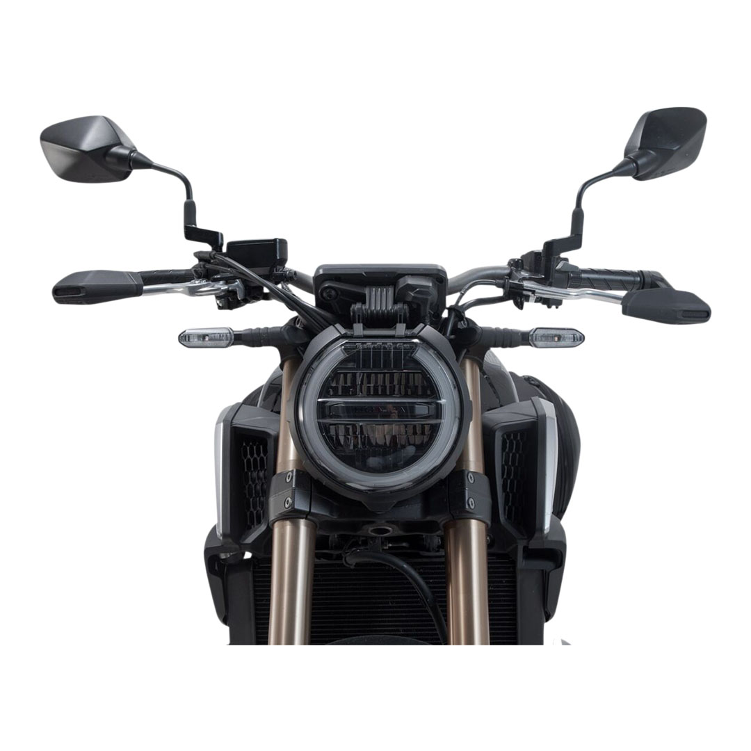 SW-Motech zaščita ročic z vetrno zaščito za Honda CB 500 F ABS