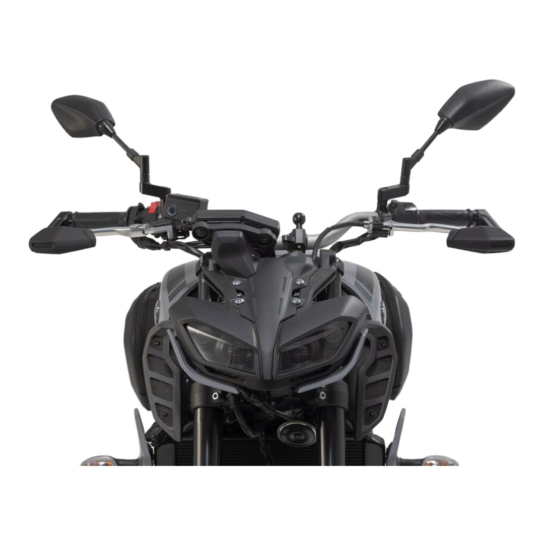 SW-Motech zaščita ročic z vetrno zaščito za Yamaha MT-07