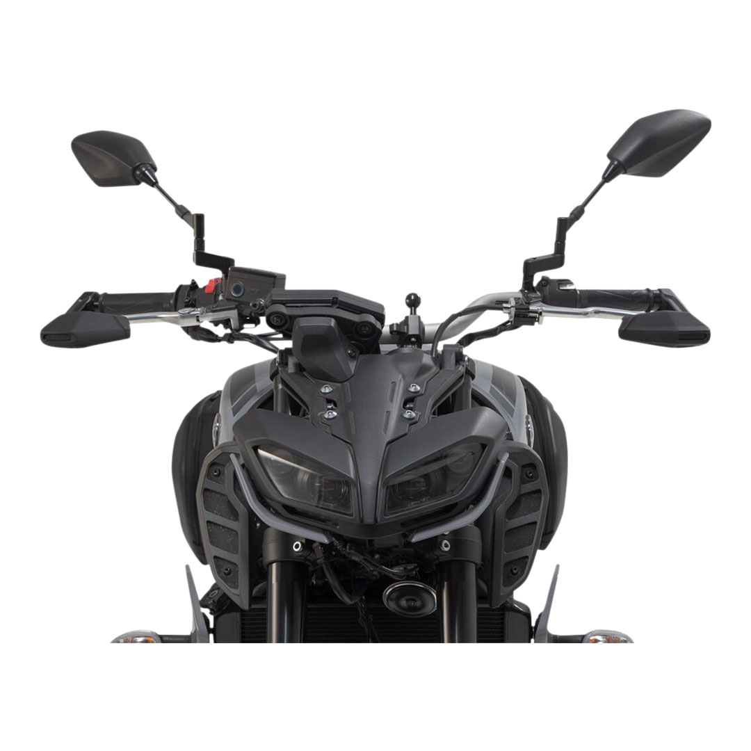 SW-Motech zaščita ročic z vetrno zaščito za Yamaha MT-07