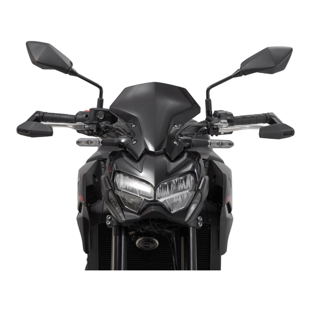 SW-Motech zaščita ročic z vetrno zaščito za Kawasaki Z 400 ABS