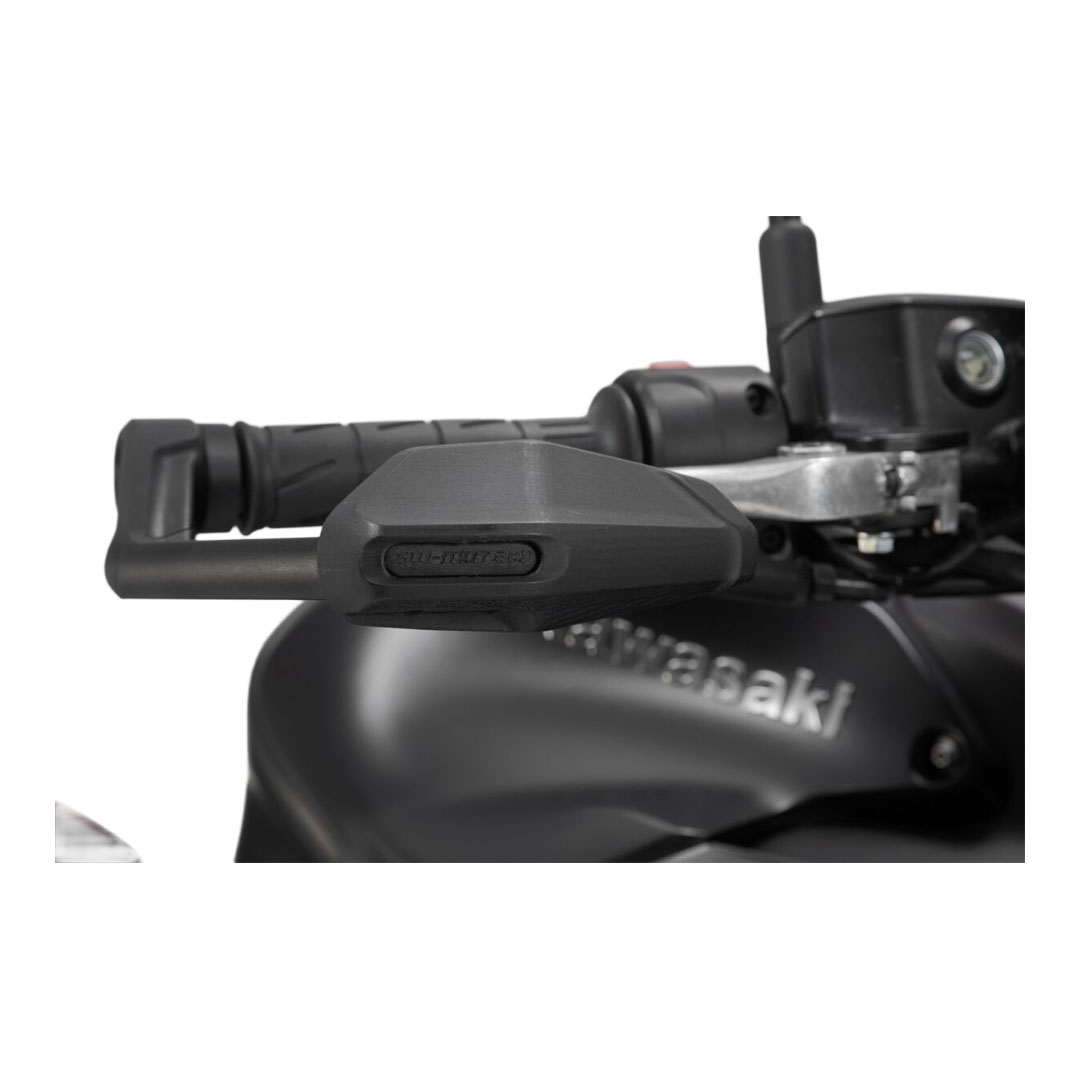 SW-Motech zaščita ročic z vetrno zaščito za Kawasaki Z 400 ABS
