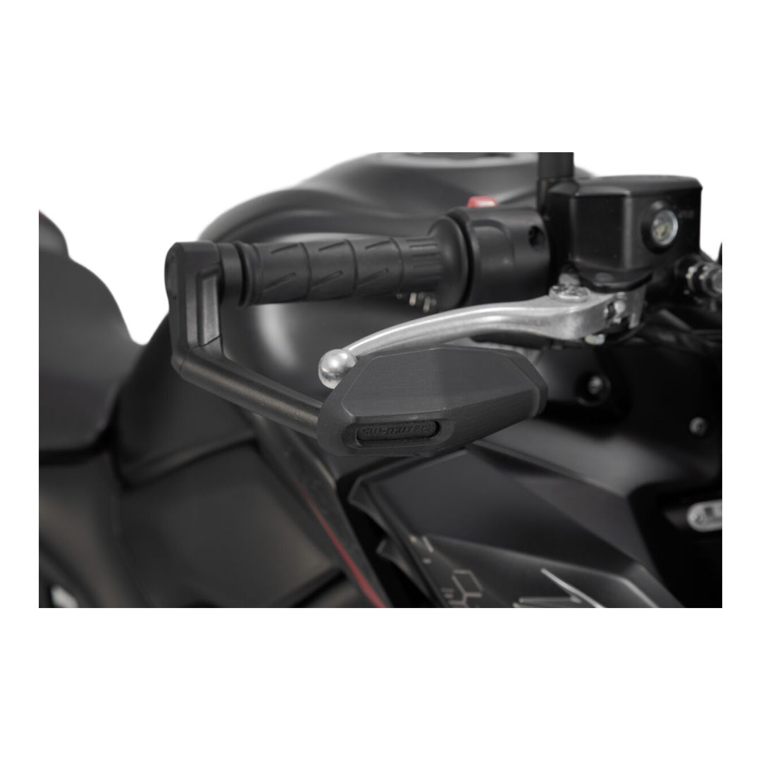 SW-Motech zaščita ročic z vetrno zaščito za Kawasaki Z 400 ABS