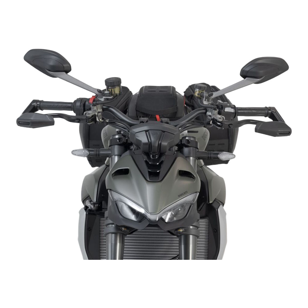 SW-Motech zaščita ročic z vetrno zaščito za Triumph Daytona 660 ABS