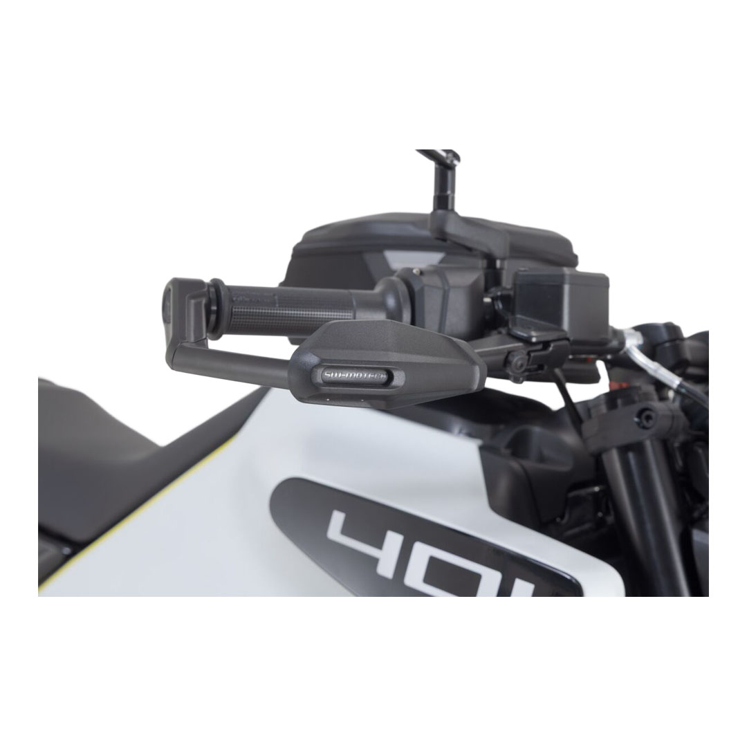 SW-MOTECH zaščiti ročic z vetrno zaščito za Husqvarna Svartpilen 401