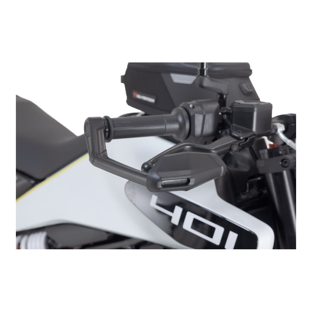 SW-MOTECH zaščiti ročic z vetrno zaščito za Husqvarna Svartpilen 401