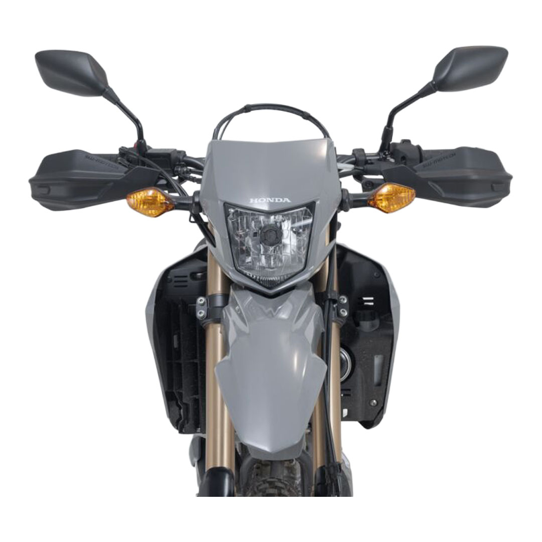 SW-MOTECH Adventure ščitniki rok za Triumph Scrambler 400 X ABS