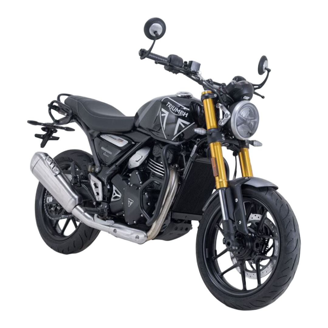 SW-Motech SLC levi stranski nosilec za Triumph Speed 400 ABS